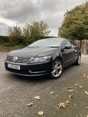 2012 - Volkswagen CC Manual