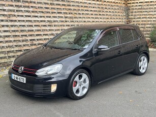 2012 - Volkswagen Golf Automatic