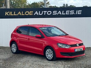 2012 - Volkswagen Polo Automatic