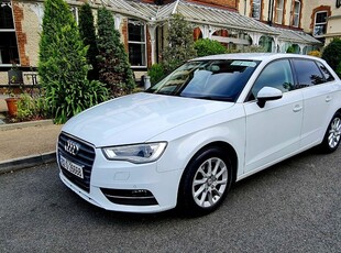 2013 - Audi A3 Automatic