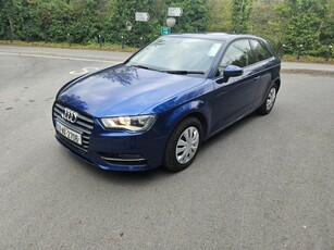 2013 - Audi A3 Manual