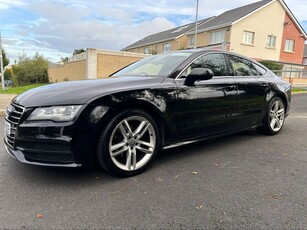 2013 - Audi A7 Automatic