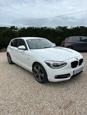 2013 - BMW 1-Series Automatic