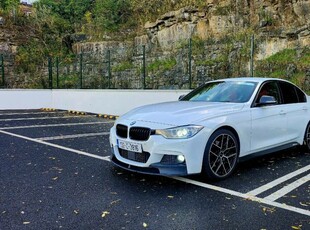 2013 - BMW 3-Series Automatic