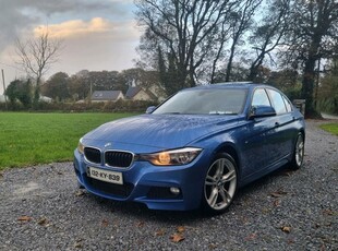 2013 - BMW 3-Series Manual