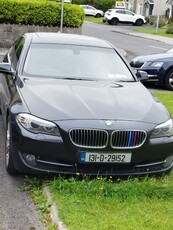 2013 - BMW 5-Series Automatic