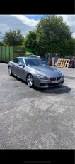 2013 - BMW 6-Series Automatic