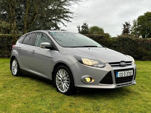 2013 - Ford Focus Manual