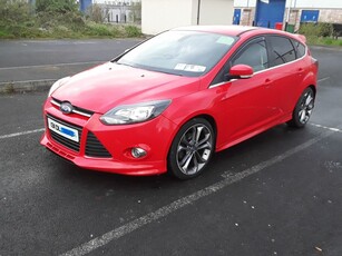 2013 - Ford Focus Manual