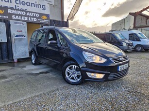 2013 - Ford Galaxy Manual