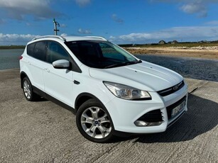 2013 - Ford Kuga Manual