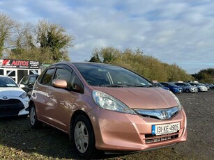 2013 - Honda Fit Automatic