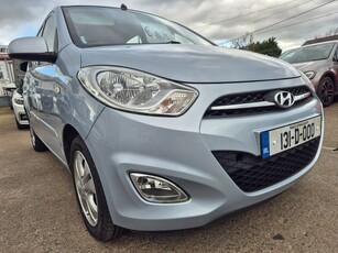 2013 - Hyundai i10 Manual