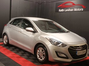 2013 - Hyundai i30 Manual