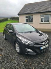 2013 - Hyundai i30 Manual