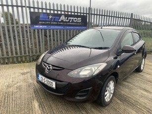 2013 - Mazda Demio Automatic