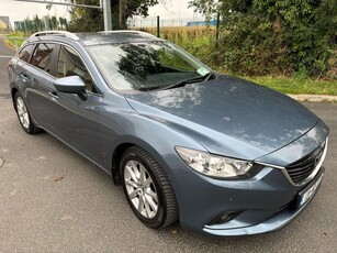 2013 - Mazda Mazda6 Manual