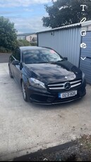 2013 - Mercedes-Benz A-Class Manual