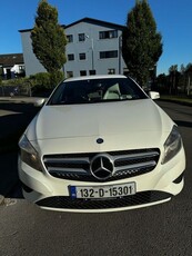 2013 - Mercedes-Benz A-Class Manual