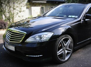 2013 - Mercedes-Benz S-Class Automatic