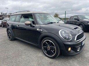 2013 - Mini Clubman Manual