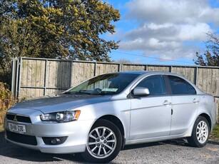 2013 - Mitsubishi Lancer Manual