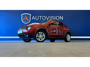 2013 - Nissan Juke Manual