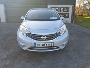 2013 - Nissan Note Automatic