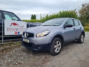 2013 - Nissan Qashqai Manual