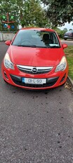 2013 - Opel Corsa Manual