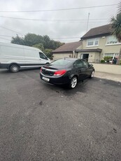 2013 - Opel Insignia Manual