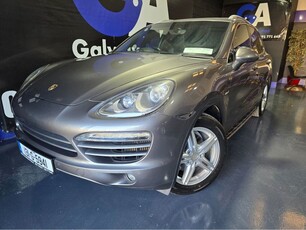 2013 - Porsche Cayenne Automatic