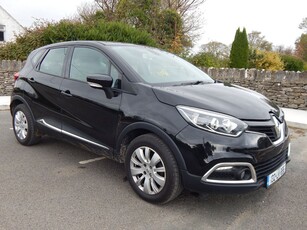 2013 - Renault Captur Manual