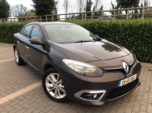 2013 - Renault Fluence Manual