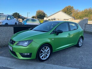 2013 - SEAT Ibiza Manual