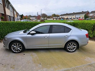 2013 - Skoda Octavia Manual