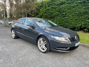 2013 - Volkswagen CC Manual