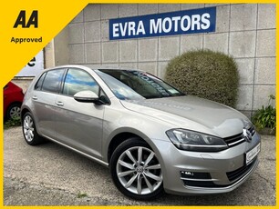 2013 - Volkswagen Golf Automatic