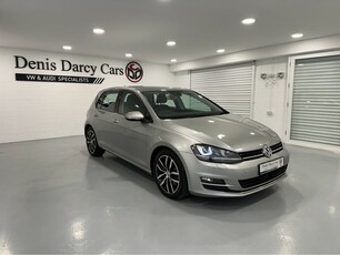 2013 - Volkswagen Golf Automatic