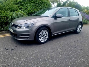 2013 - Volkswagen Golf Automatic