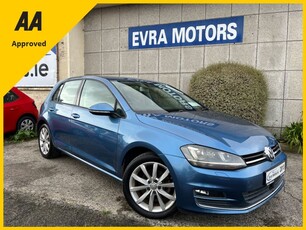 2013 - Volkswagen Golf Automatic