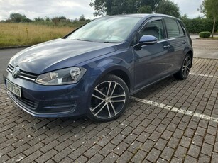 2013 - Volkswagen Golf Manual