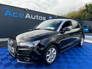 2014 - Audi A1 Automatic