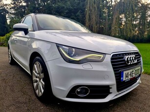 2014 - Audi A1 Automatic