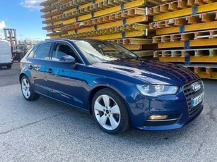 2014 - Audi A3 Manual