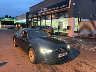 2014 - Audi A5 Manual