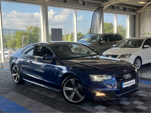 2014 - Audi A5 Manual