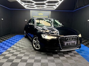 2014 - Audi A6 Automatic