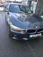 2014 - BMW 3-Series Automatic