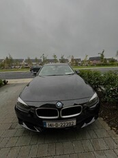 2014 - BMW 3-Series Automatic